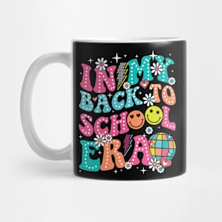 In My Last Day Of School Era Teacher Gift For Boys Girls Mug